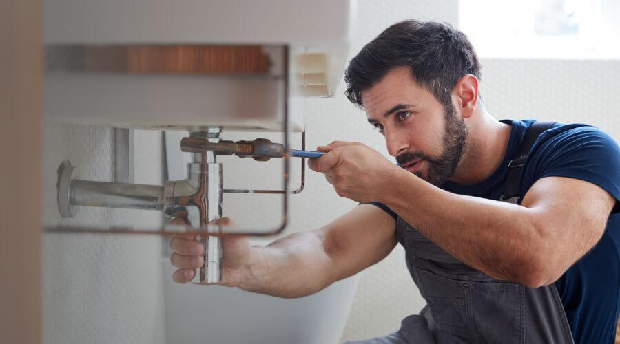 Professional sink repair services in Elk City, ID